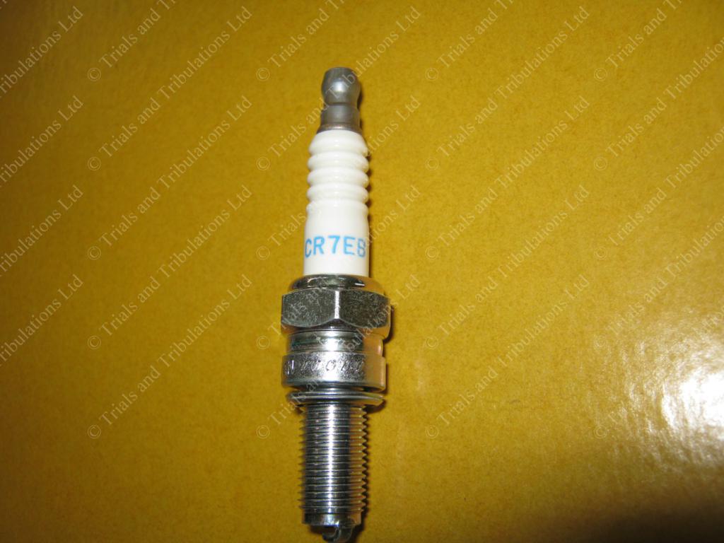 NGK spark plug CR7EB (Beta Rev & Evo 4T's)