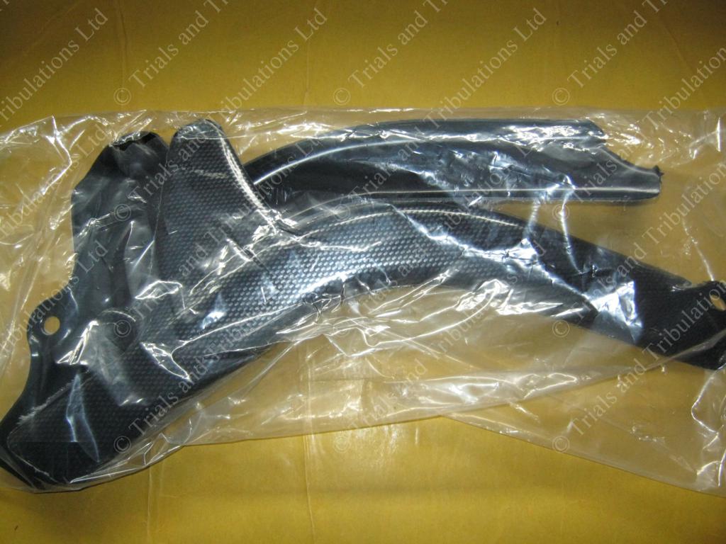 Apico Beta Rev 80 & Evo 80 frame guards (05-on)