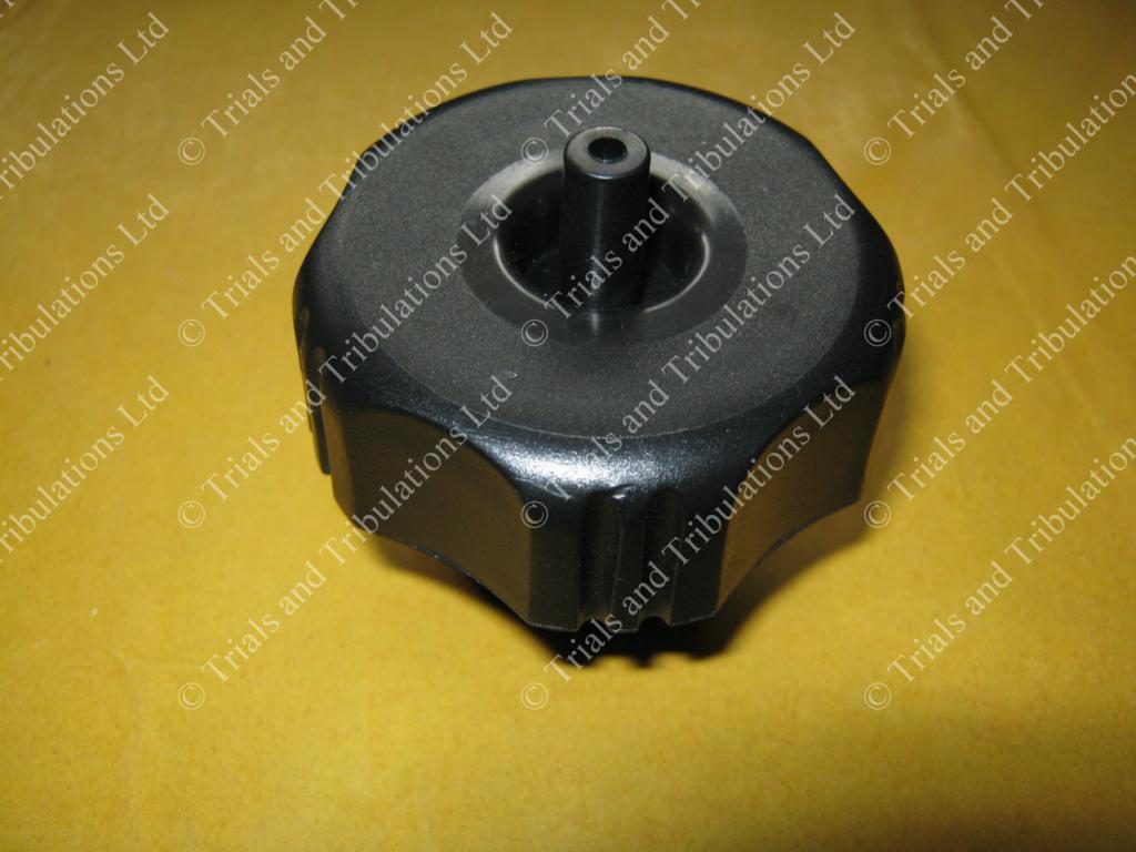 Beta Mini Trial, Rev 50-80 & Evo 80 Fuel tank cap