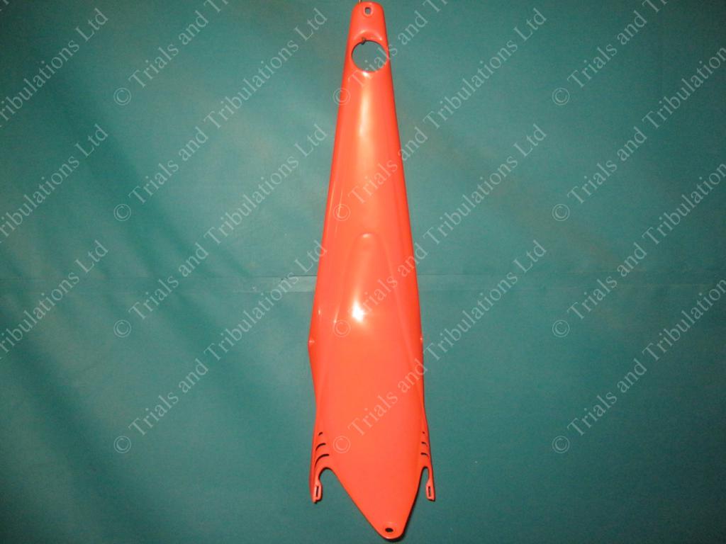 Beta Evo 80 tank cover (red)