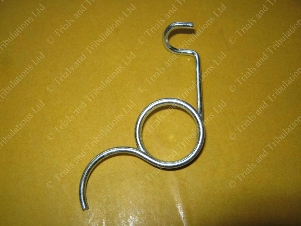 Beta Rev 50-80 & Evo 80 rear brake pedal spring