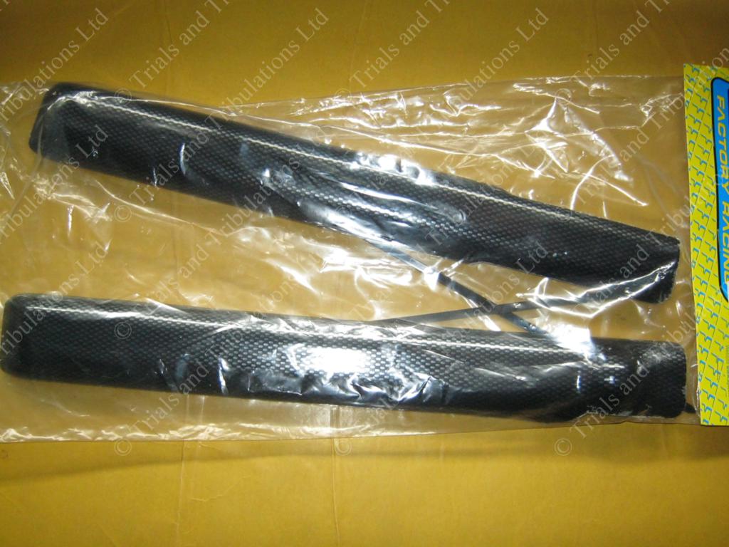 Apico Beta Rev 80 & Evo 80 swingarm guards (05 - on)