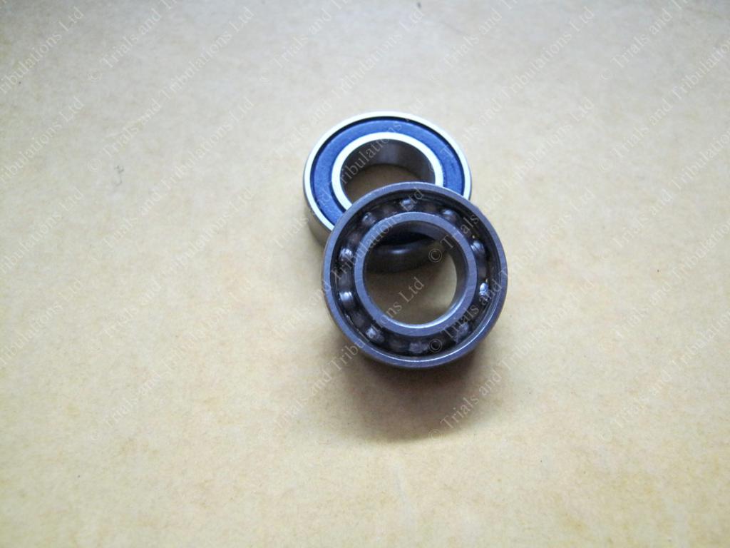 Beta Rev50-80 & Evo 80 waterpump bearing kit