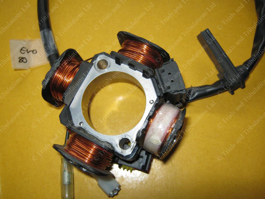 Beta Evo 80 stator (09-on)