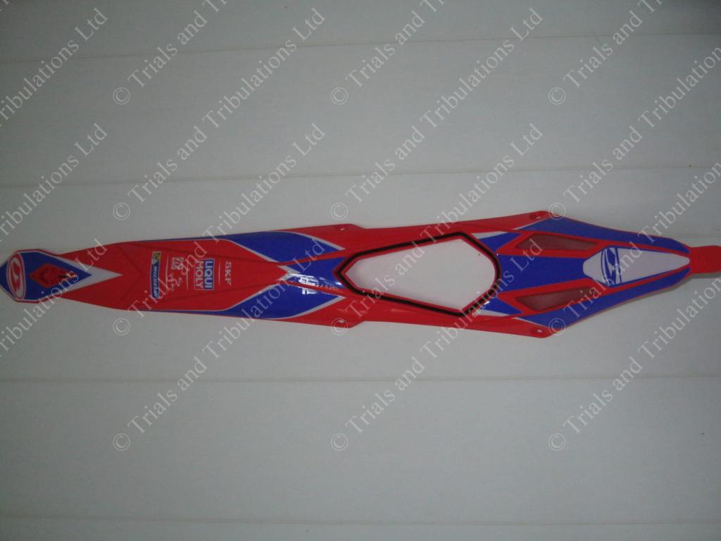 Beta Evo 2018 Factory rear mudguard