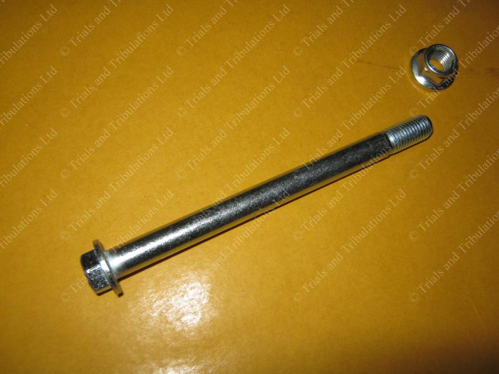 Beta Evo 09-on main suspension link bolt & nut