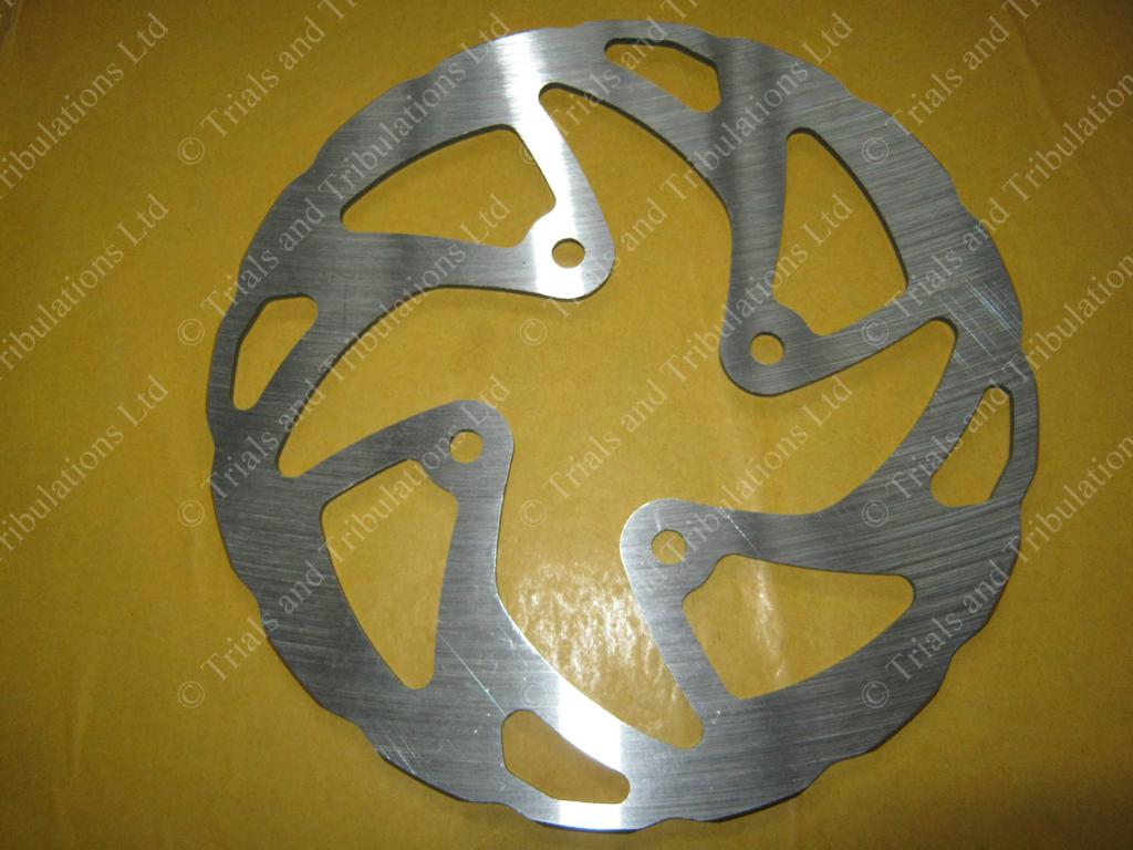 Beta Rev3 & 4T and Evo 'Racing' wavey rear disc