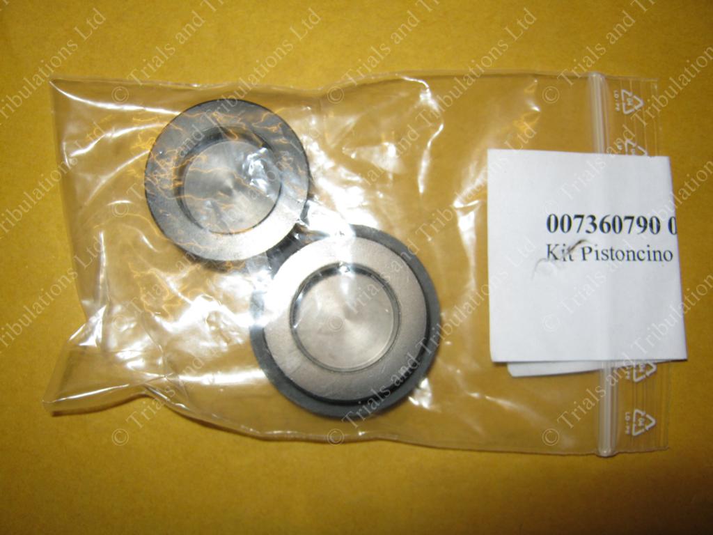 Beta Evo 2009-on rear brake calliper seal kit