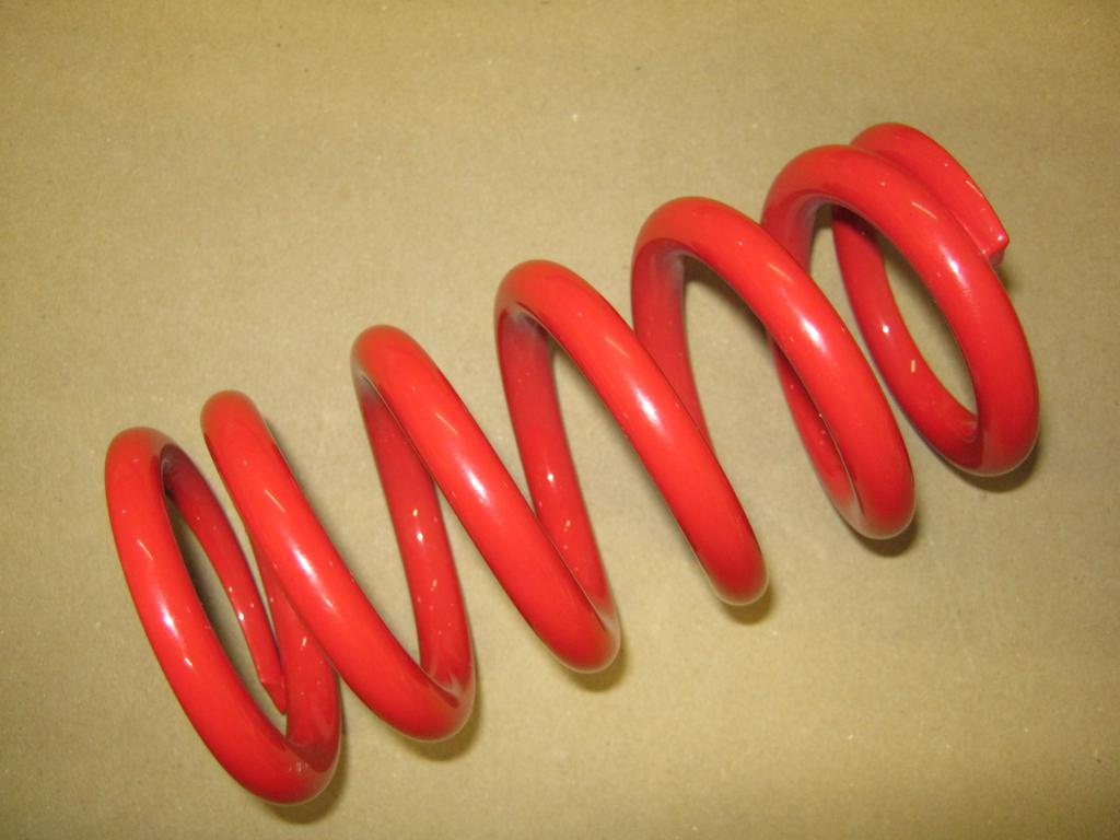 Beta Evo 2015-on Heavier grade shock spring