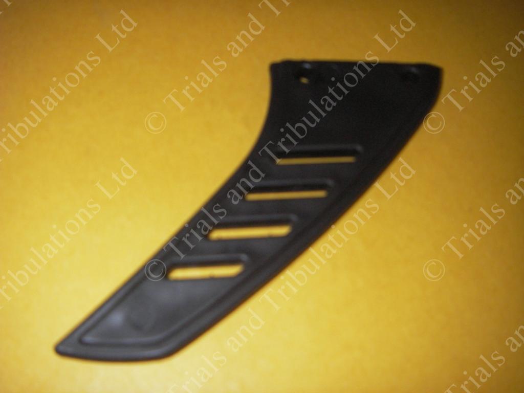 Beta Evo rear sprocket guard