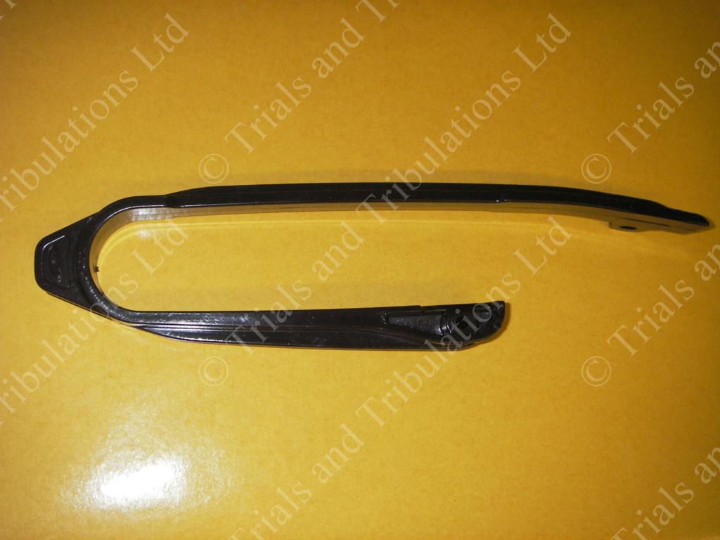 Beta Evo swingarm chain slider pad