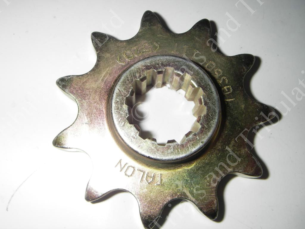Talon FANTIC 11t front sprocket