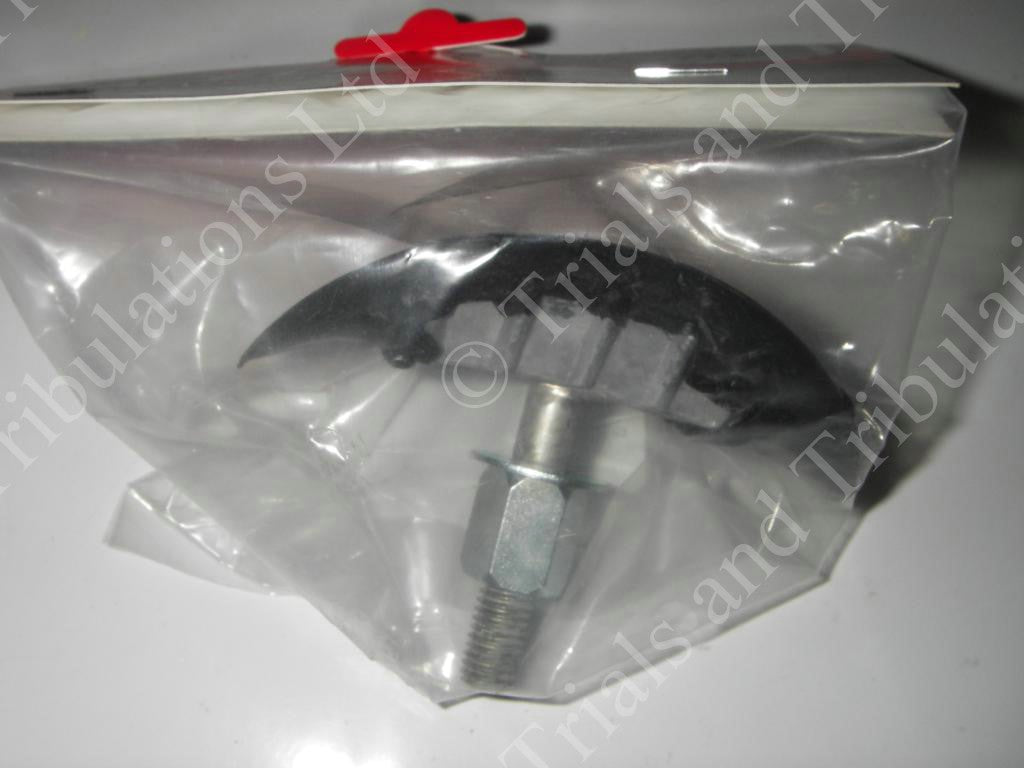 Front rim lock WM1 (1.6")