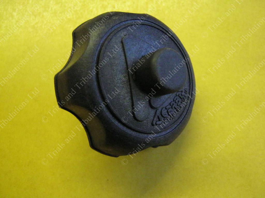 Scorpa SY 250 fuel tank cap