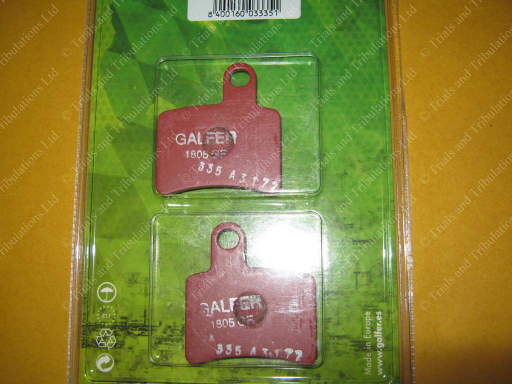 Galfer 335 Beta Rev3 rear 05-08