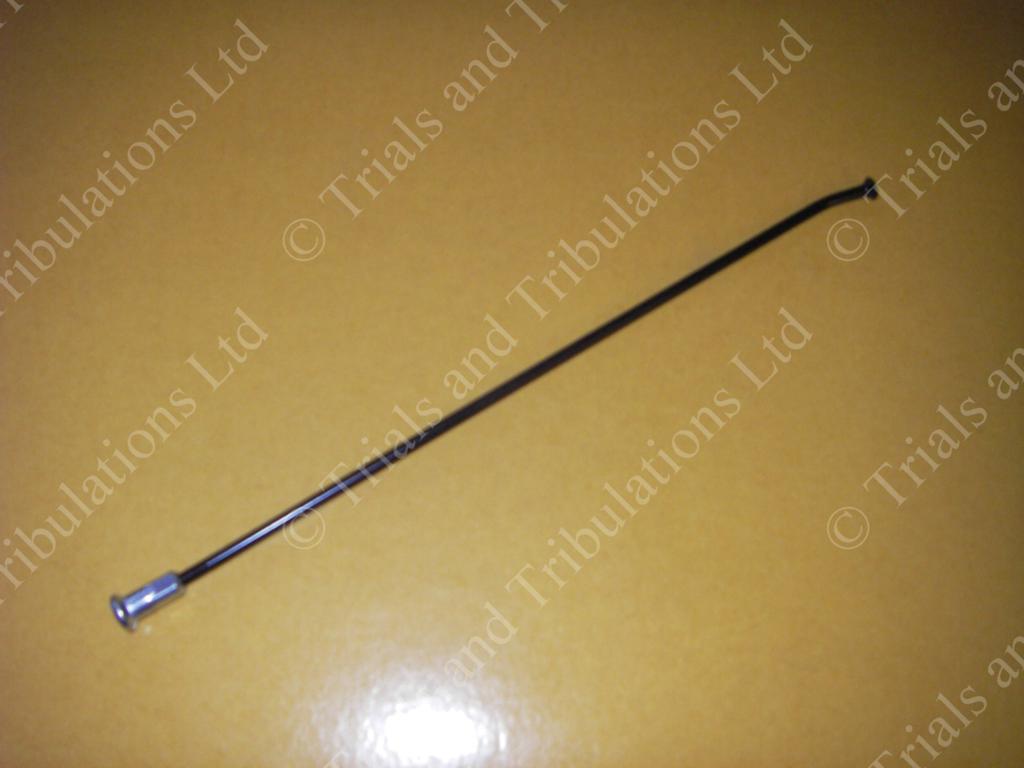 Gas Gas 2010 Black rear spoke (disc side)