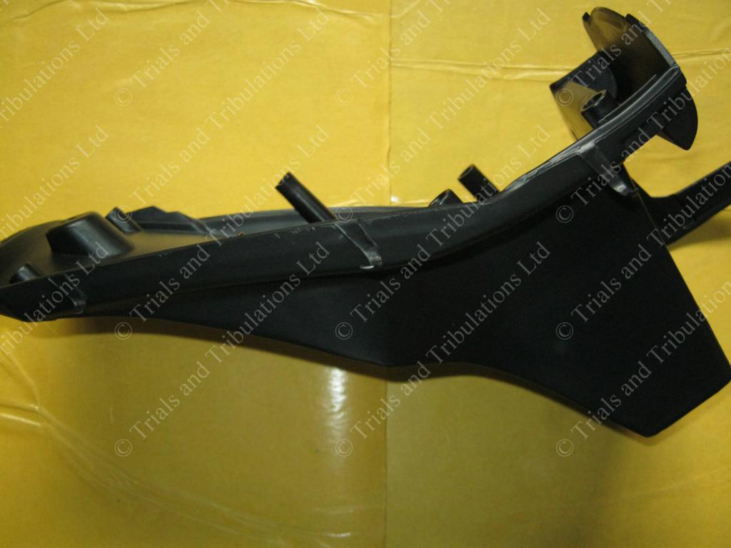 Gas Gas Pro 2011-on Airbox lower half