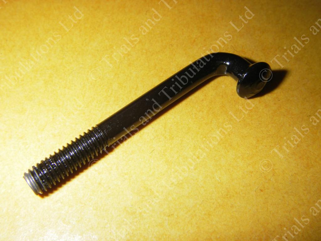 Gas Gas 2011 - on & Raga rear spoke (short part)