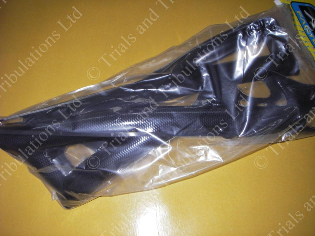 Apico Gas Gas Pro 2011-on carbon look frame guards