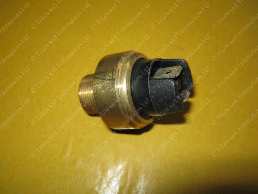 Gas Gas Pro ( 2013 - on) thermostat