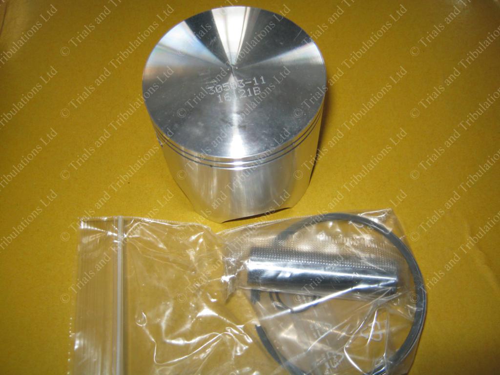 Gas Gas 200 '98 - to 2007 piston kit