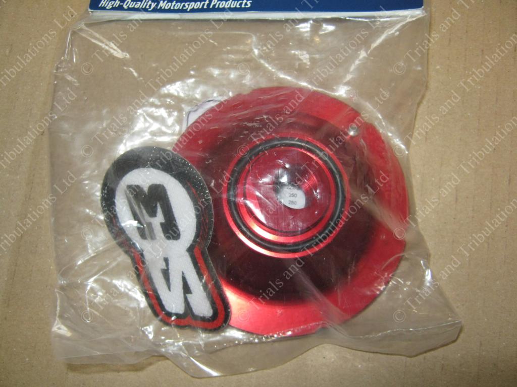 Gas Gas Pro 250 S3 Stars High compression insert