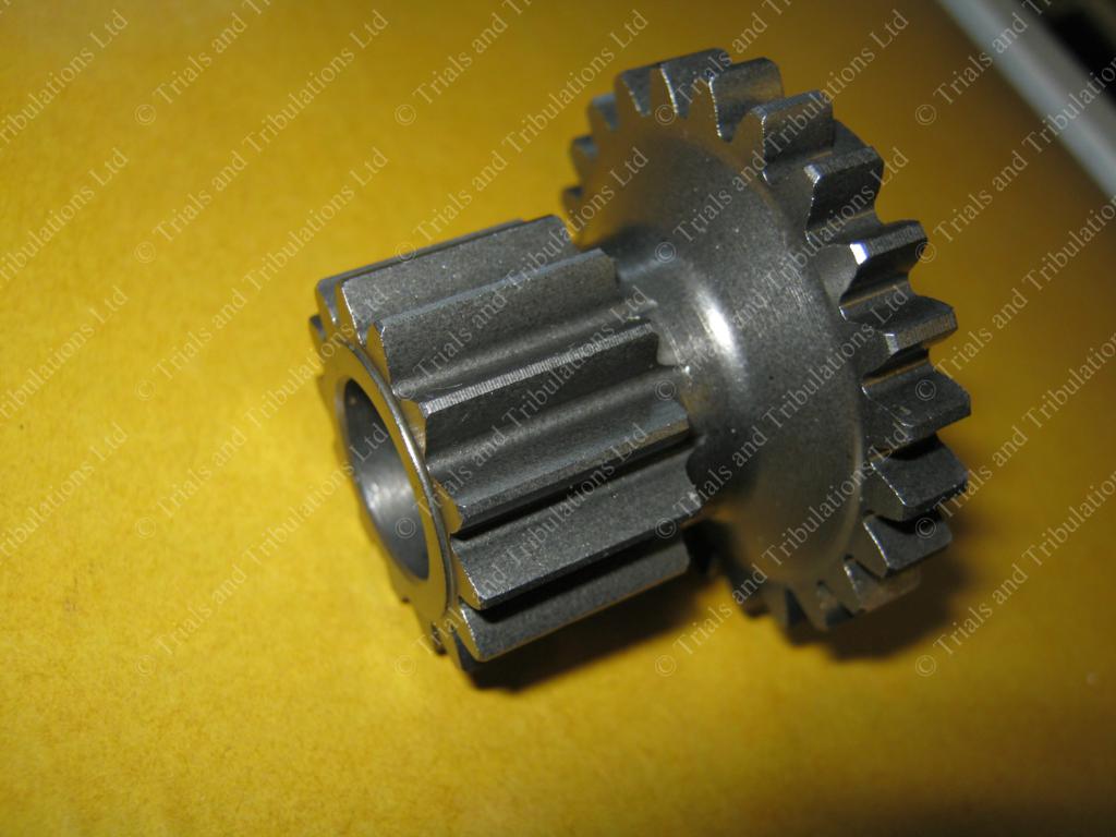 Gas Gas Pro '02-on 2nd-5th gear