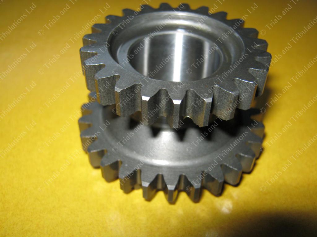 Gas Gas Pro '02-on 5th & 6th gear