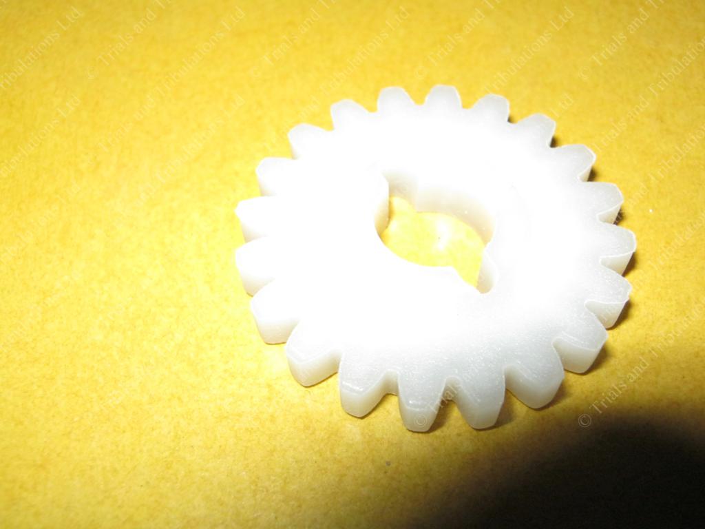 Gas Gas trials to 2003 (edition) waterpump drive gear
