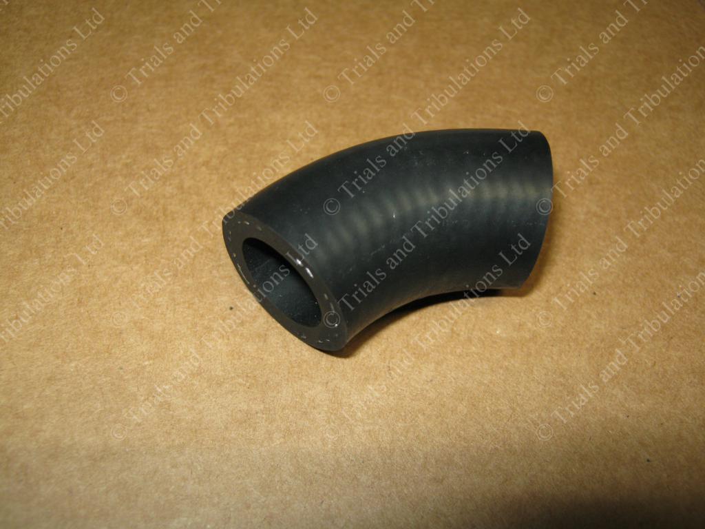 Gas Gas top hose (late type short)