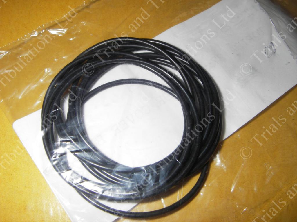 Gas Gas pro 02-on waterpump cover O ring