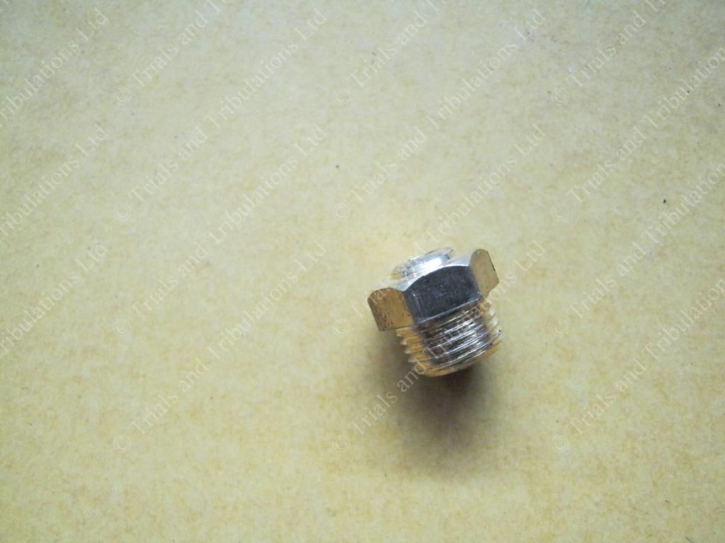 Gas Gas Pro 2013 on radiator pressure relief bleed valve