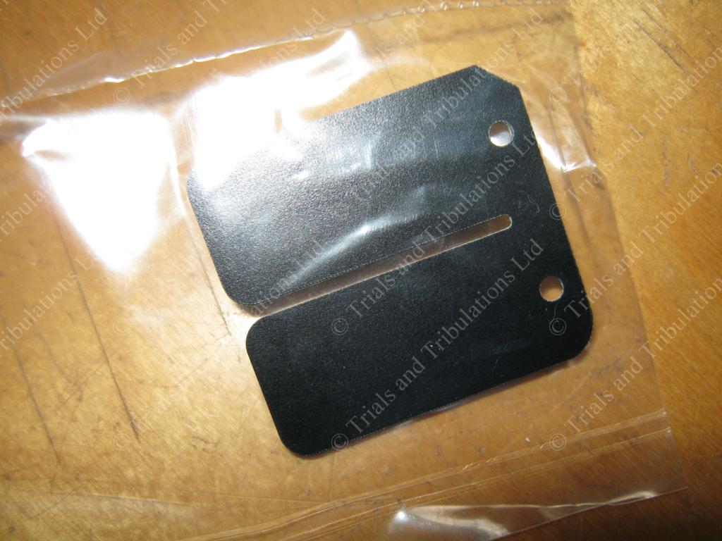 Gas Gas reed petals (pair) NOT RAGA