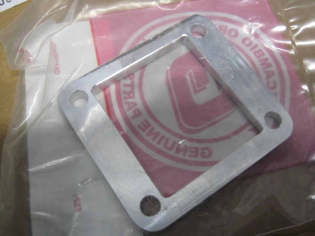 Gas Gas Reed block spacer