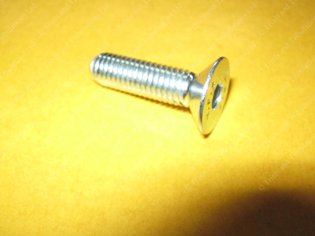 Gas Gas chain tensioner bolt