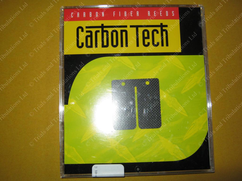 Boyesen Carbon Tech Gas Gas 250-280 TXT 1999-03 (edition)