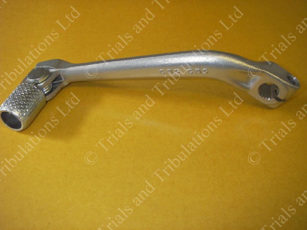 Gas-Gas TXT '99 to 03 edition Gear lever ( NOT PRO )