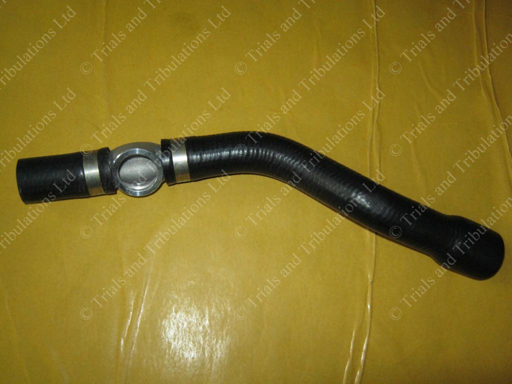 Gas Gas 70 - 80 Cadet- Rookie radiator top hose