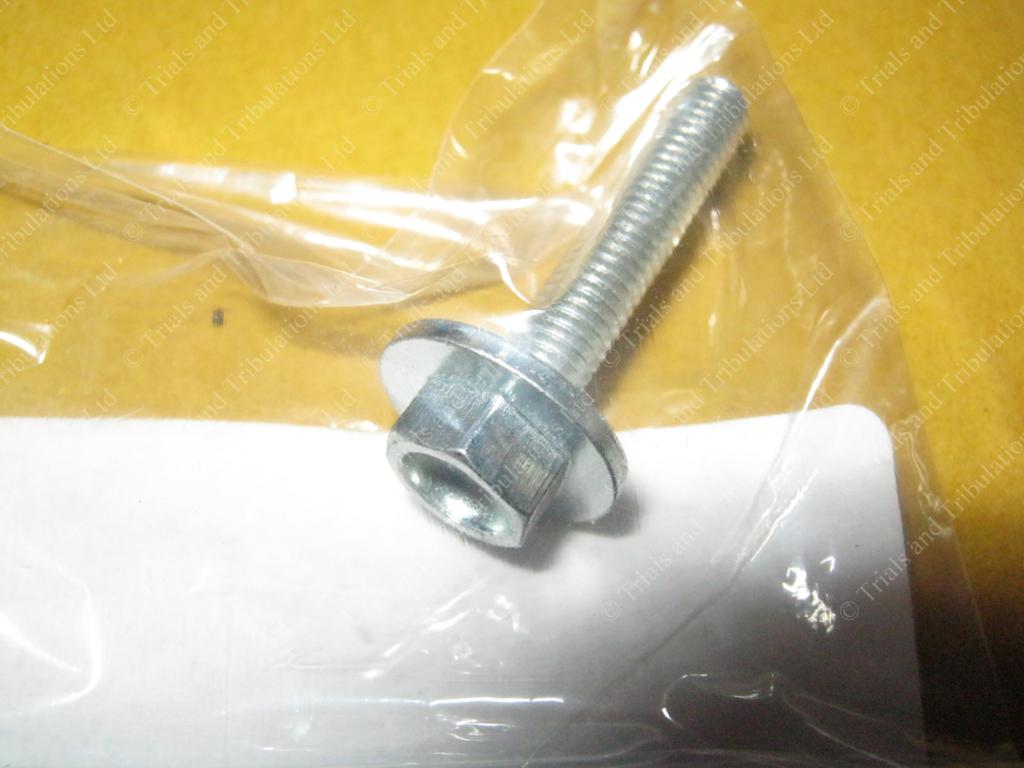 Gas Gas Pro 02-on gear selector detent arm screw