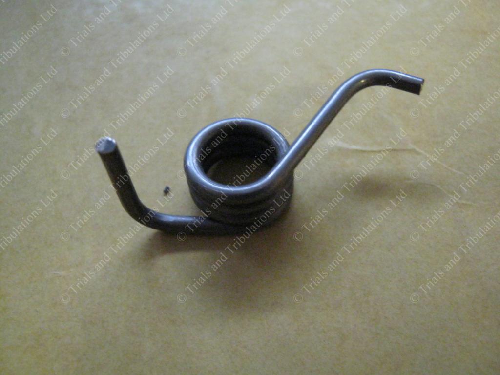 Gas Gas Pro 02-on gear selector detent arm spring