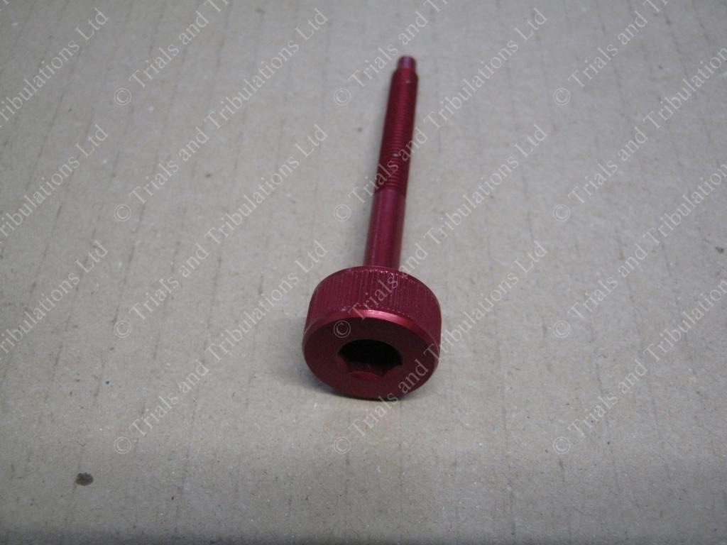 Gas Gas Pro Air filter retaining screw