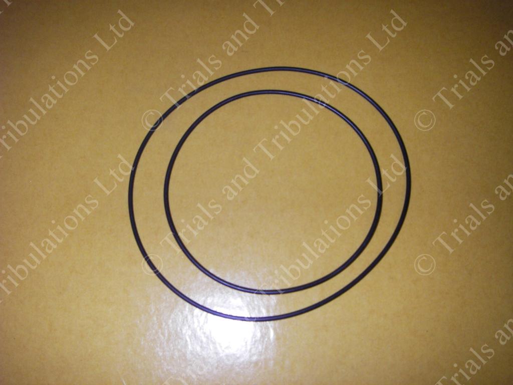 Gas Gas 125 Pro 02-2010 head 'O' rings (pair)