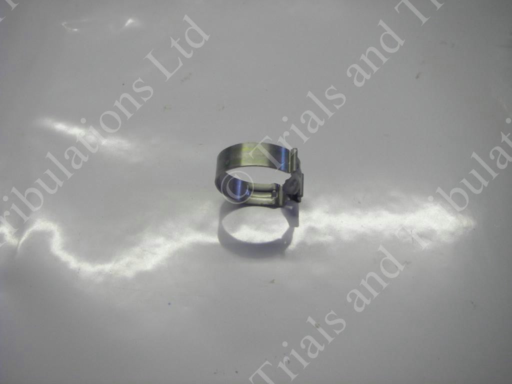 Gas-Gas coolant hose clip (20mm)