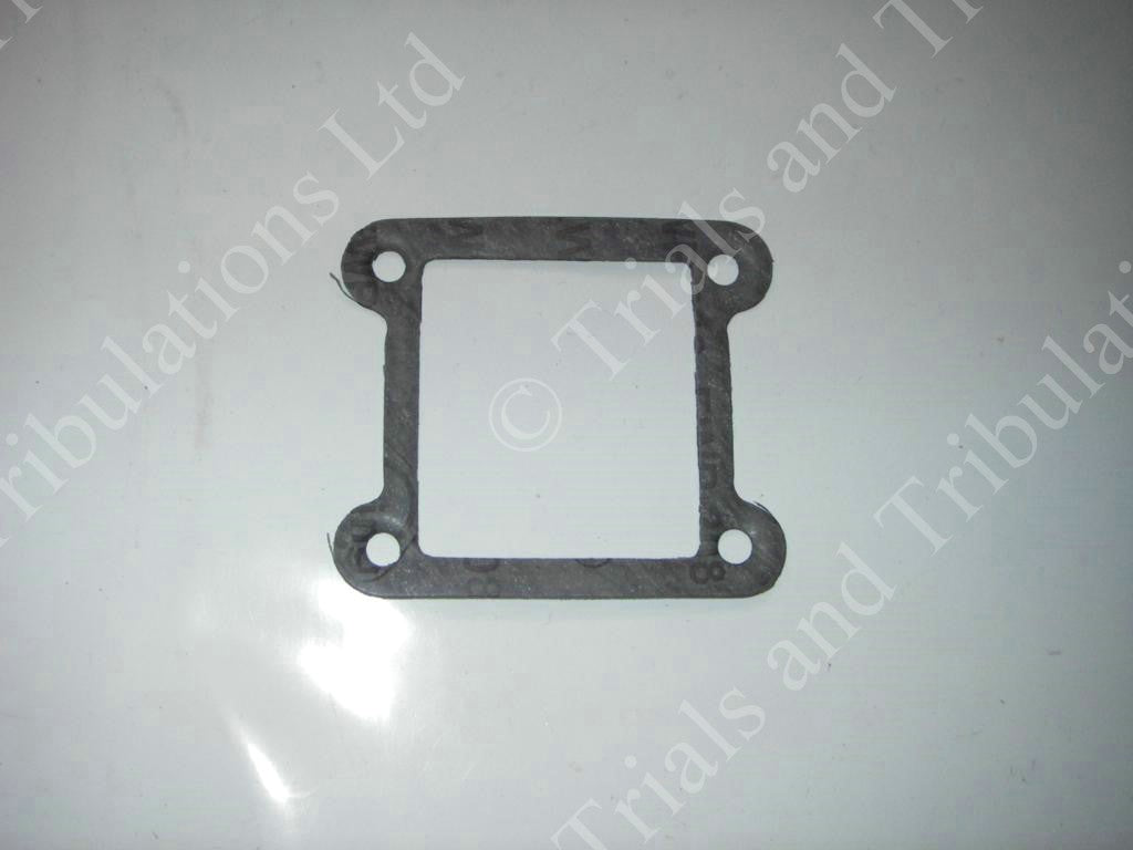 Gas-Gas Pro reed block gasket (shaped type)