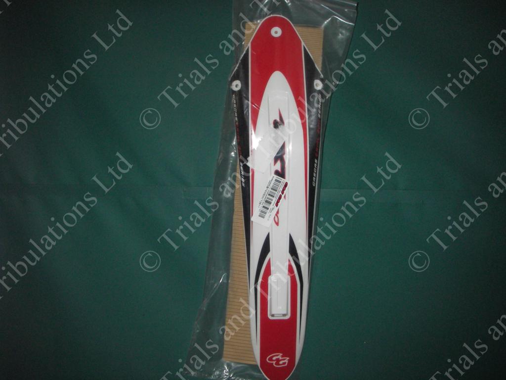 Gas-Gas Pro 2011 rear mudguard