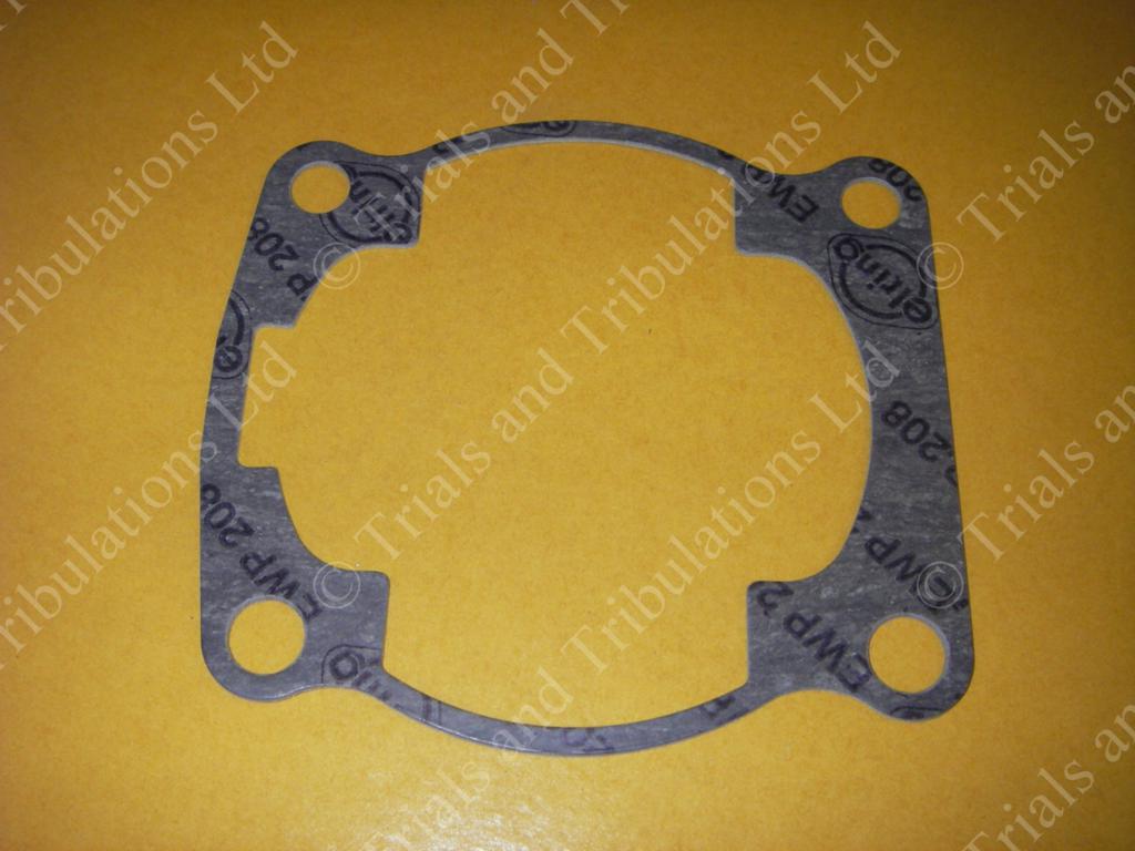 Gas Gas Pro cylinder base gasket 1mm (125-300 )