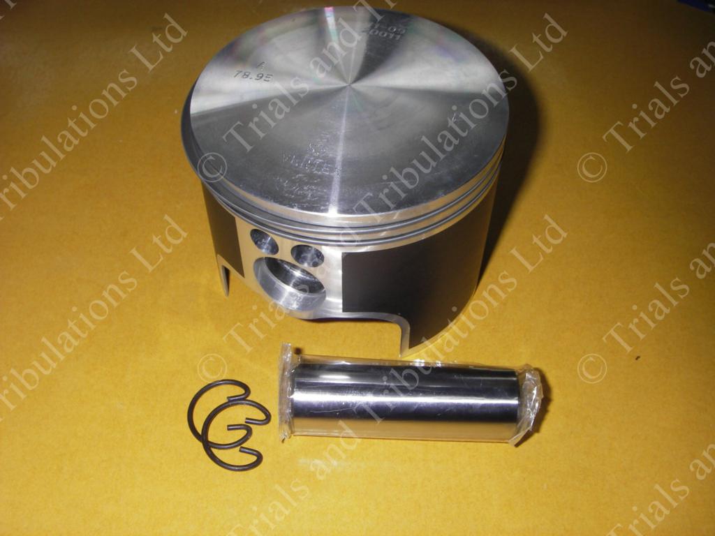 Gas Gas Pro 02-on piston kit 300'B'