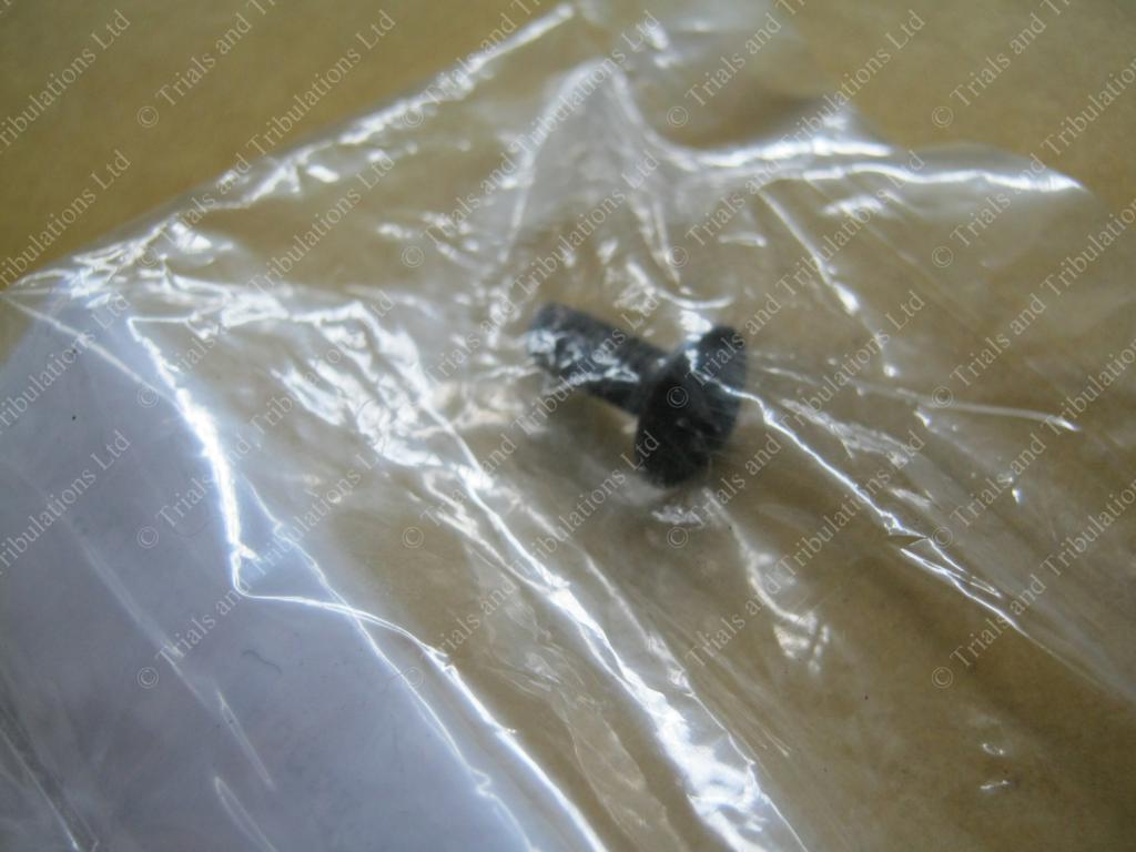 Gas Gas Pro 02-10 airbox hose flange screws (priced each)