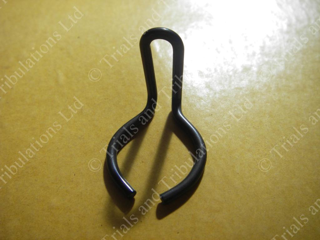 Gas Gas Pro 02-on kickstart shaft 'friction' spring