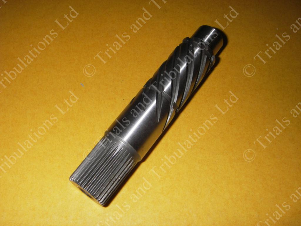 Gas Gas Pro kickstart shaft